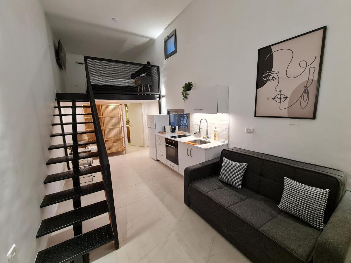 Cohens Apartments Jerusalem Eksteriør billede