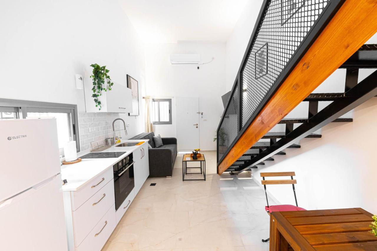 Cohens Apartments Jerusalem Eksteriør billede