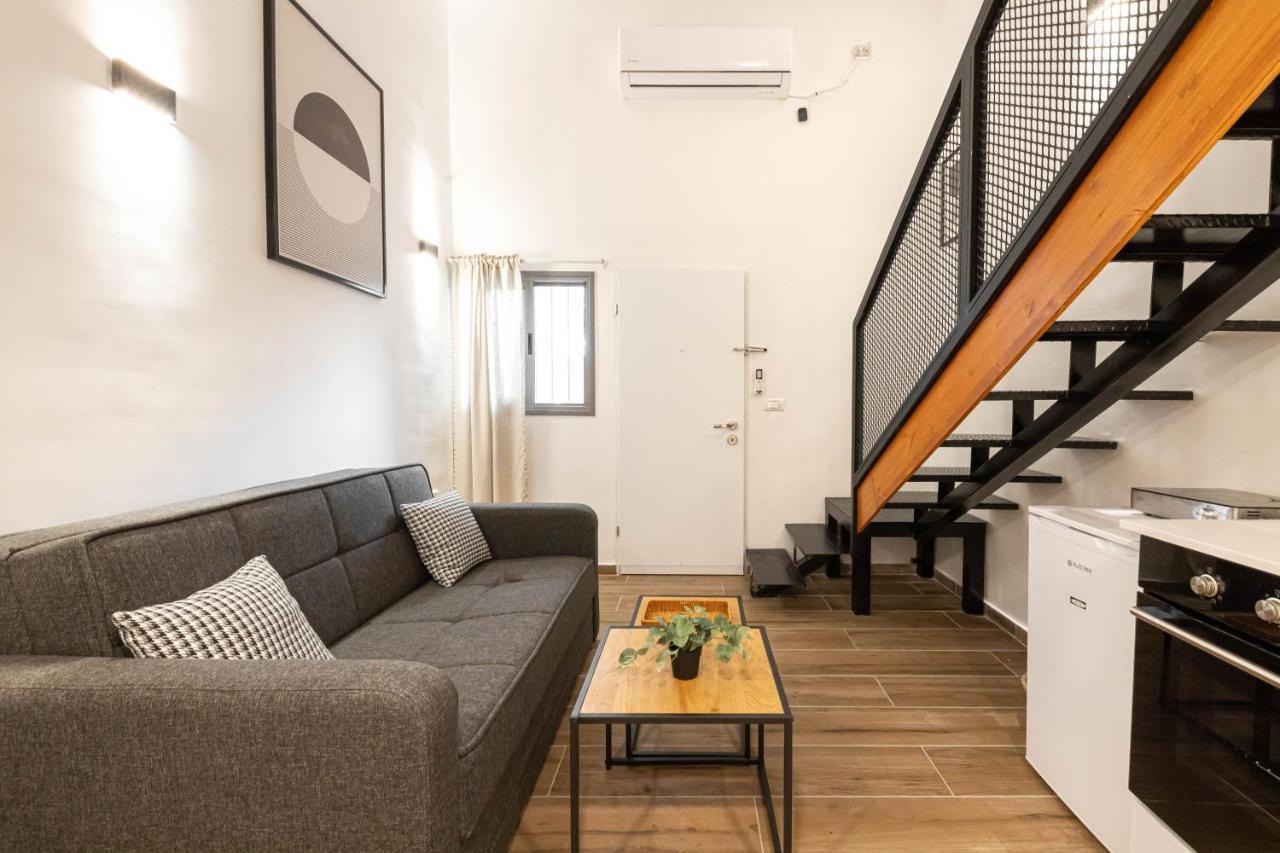 Cohens Apartments Jerusalem Eksteriør billede