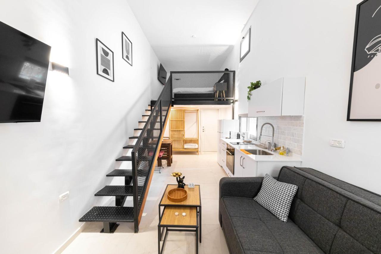 Cohens Apartments Jerusalem Eksteriør billede